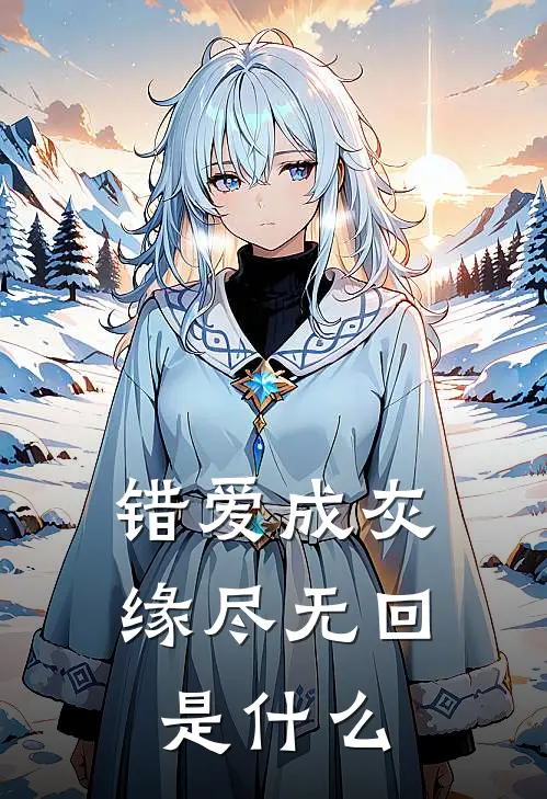 错爱成灰，缘尽无回是什么