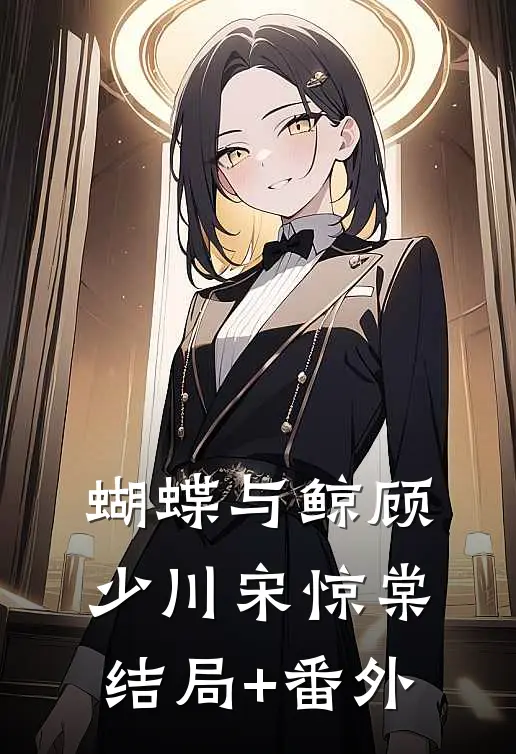 蝴蝶与鲸顾少川宋惊棠结局+番外