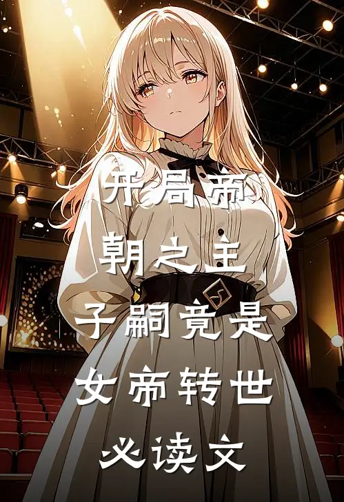 开局帝朝之主：子嗣竟是女帝转世必读文