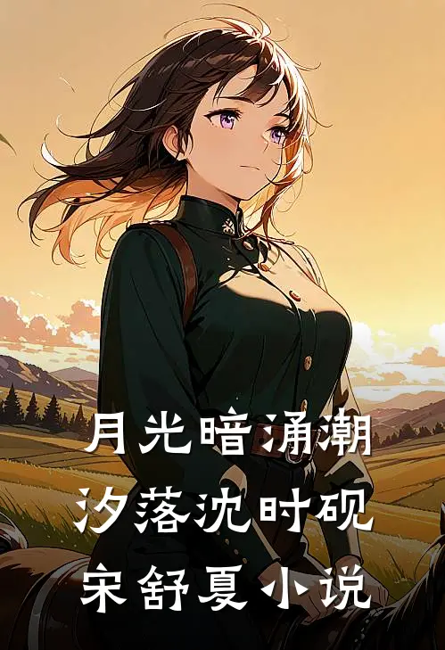 月光暗涌潮汐落沈时砚宋舒夏小说