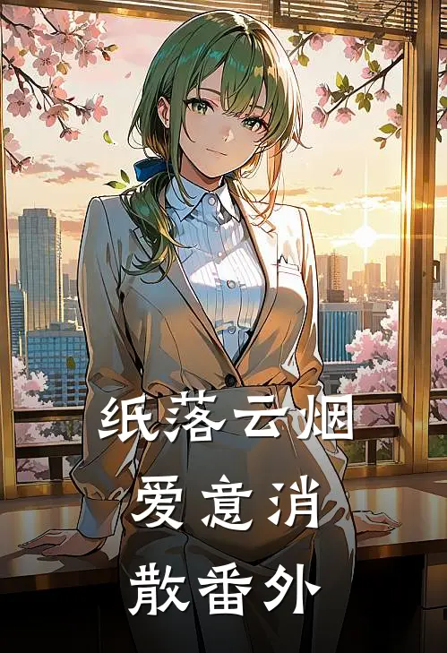 纸落云烟，爱意消散番外