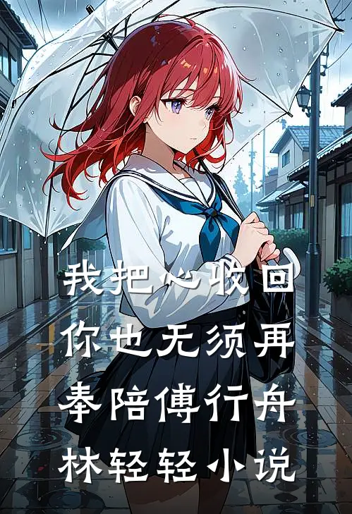 我把心收回，你也无须再奉陪傅行舟林轻轻小说