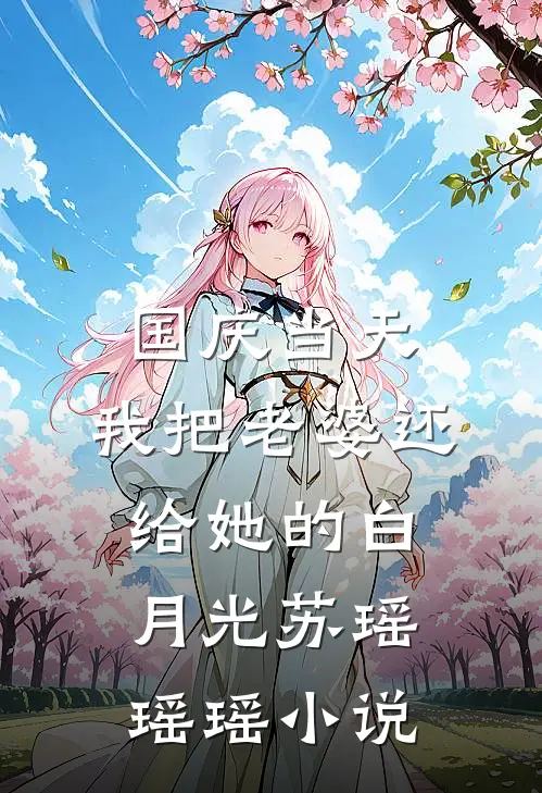 国庆当天，我把老婆还给她的白月光苏瑶瑶瑶小说