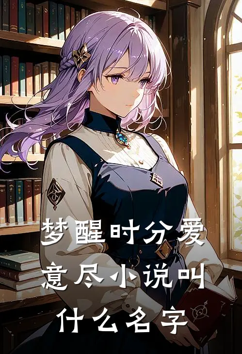 梦醒时分爱意尽小说叫什么名字