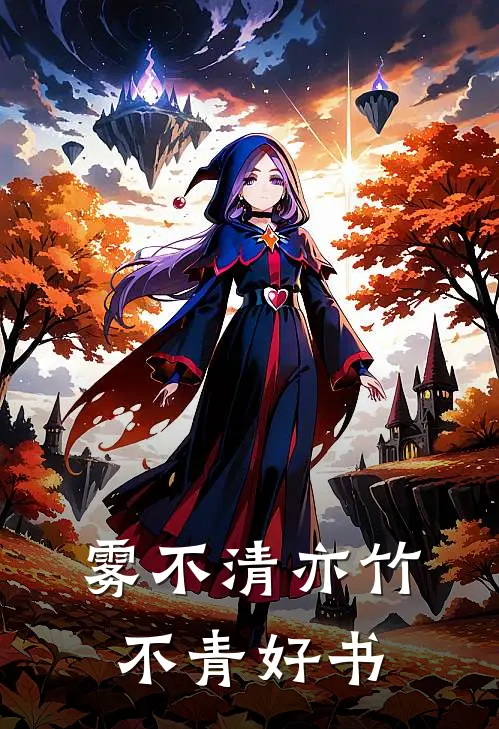 雾不清亦竹不青好书