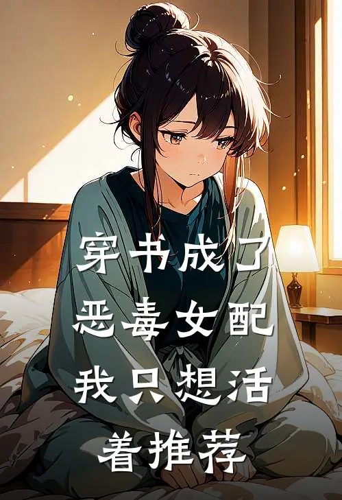 穿书成了恶毒女配，我只想活着推荐
