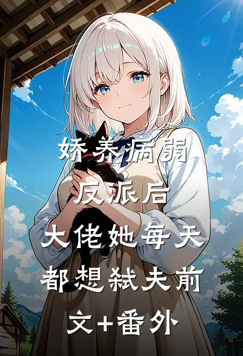 娇养病弱反派后，大佬她每天都想弑夫前文+番外