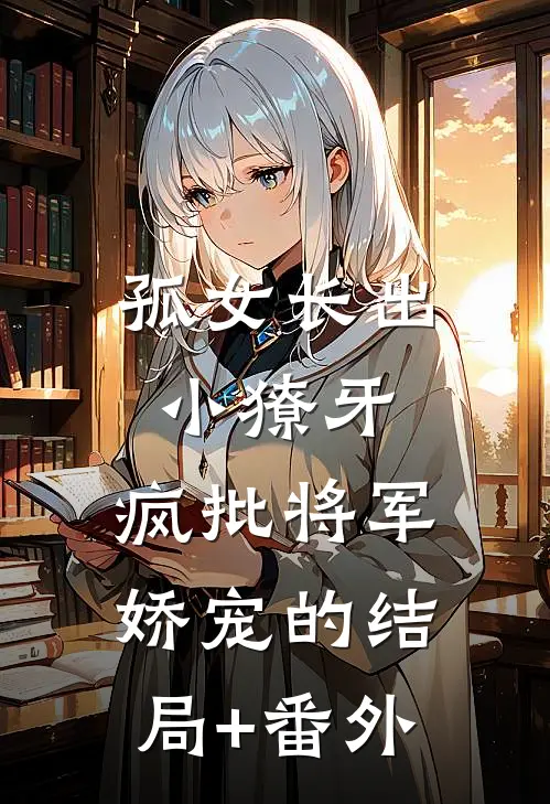孤女长出小獠牙，疯批将军娇宠的结局+番外