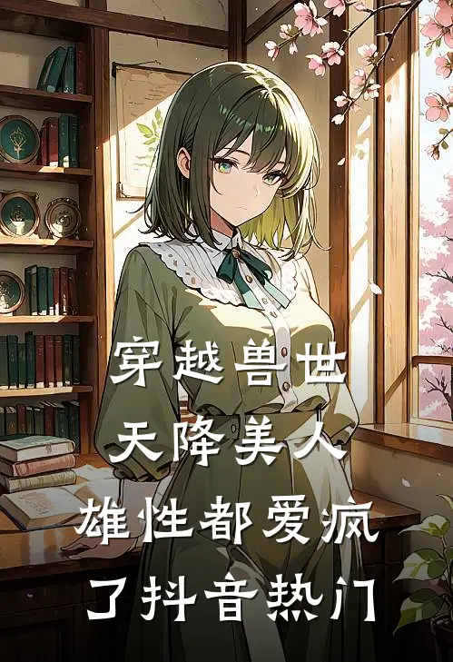 穿越兽世：天降美人，雄性都爱疯了抖音热门