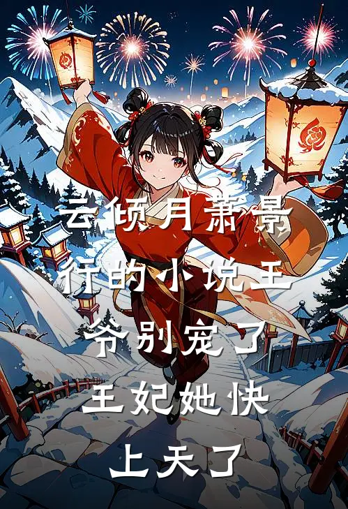 云倾月萧景行的小说王爷别宠了，王妃她快上天了
