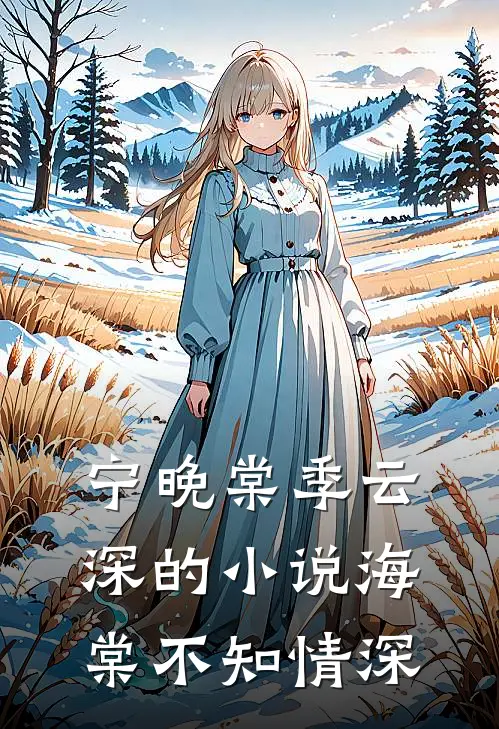 宁晚棠季云深的小说海棠不知情深