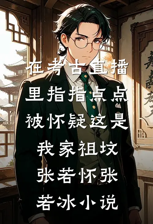 在考古直播里指指点点，被怀疑这是我家祖坟张若怀张若冰小说