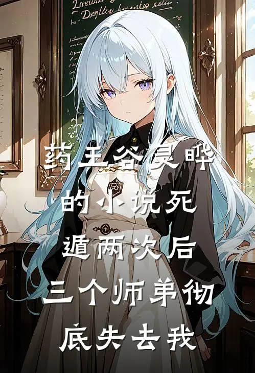 药王谷灵晔的小说死遁两次后，三个师弟彻底失去我