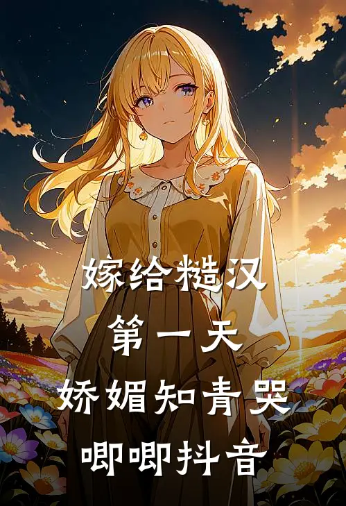 嫁给糙汉第一天，娇媚知青哭唧唧抖音