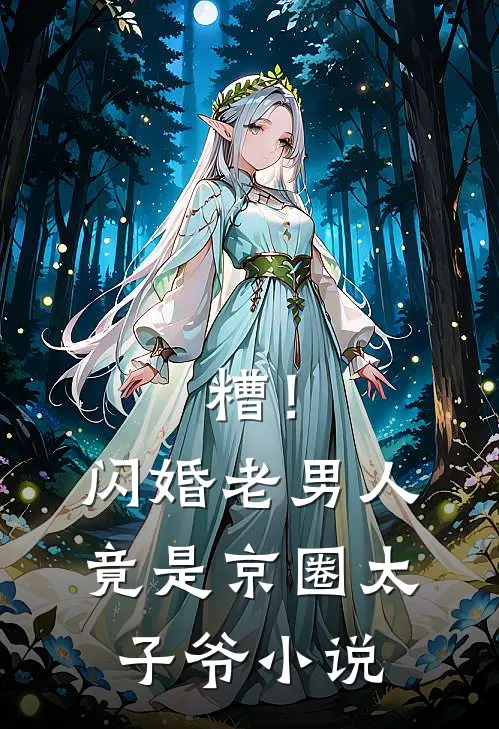糟！闪婚老男人竟是京圈太子爷小说
