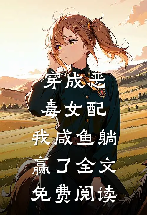 穿成恶毒女配，我咸鱼躺赢了全文免费阅读
