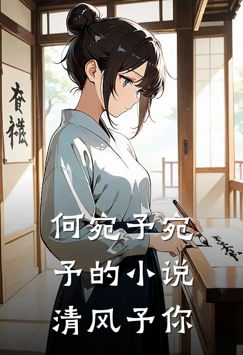 何宛予宛予的小说清风予你