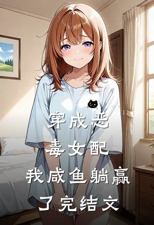 穿成恶毒女配，我咸鱼躺赢了完结文
