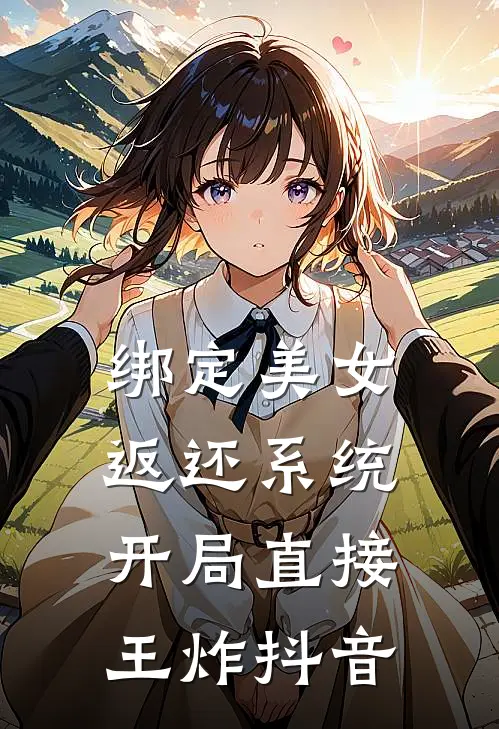 绑定美女返还系统，开局直接王炸抖音