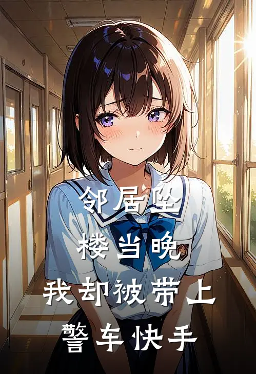 邻居坠楼当晚，我却被带上警车快手