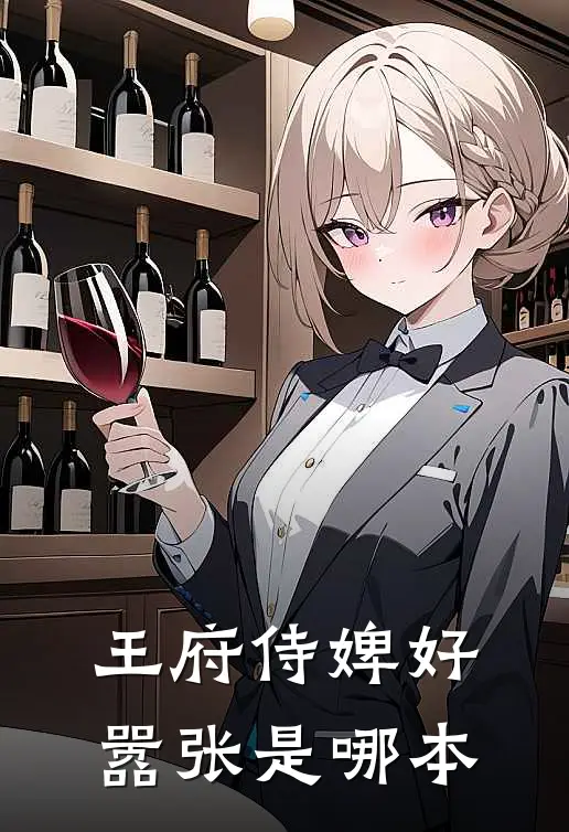 王府侍婢好嚣张是哪本