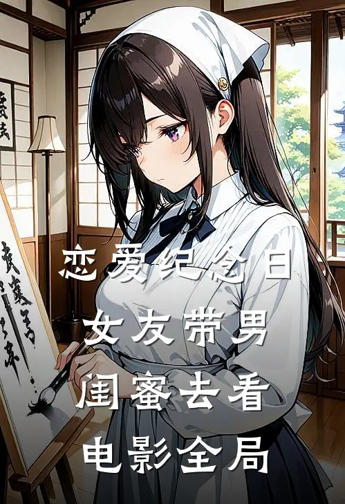 恋爱纪念日，女友带男闺蜜去看电影全局