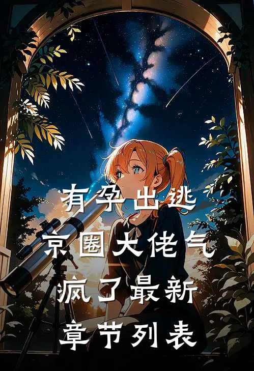 有孕出逃，京圈大佬气疯了最新章节列表