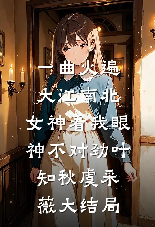 一曲火遍大江南北，女神看我眼神不对劲叶知秋虞采薇大结局