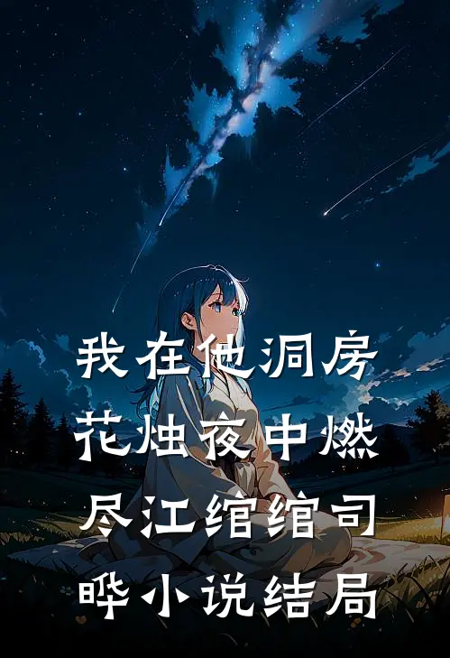 我在他洞房花烛夜中燃尽江绾绾司晔小说结局