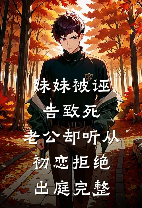 妹妹被诬告致死，老公却听从初恋拒绝出庭完整