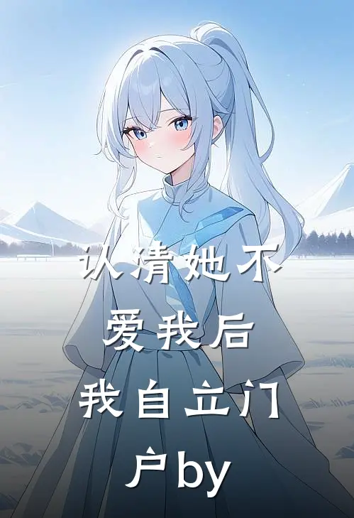 认清她不爱我后，我自立门户by