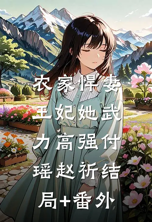 农家悍妻：王妃她武力高强付瑶赵祈结局+番外