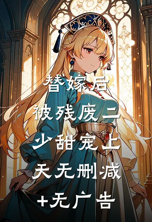 替嫁后，被残废二少甜宠上天无删减+无广告