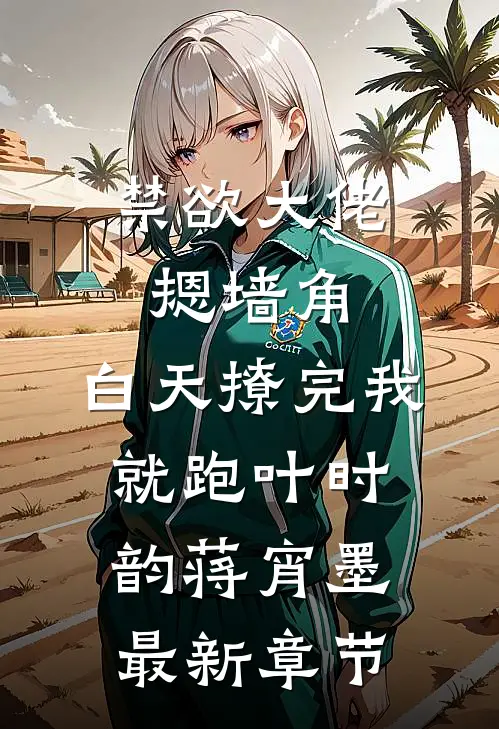 禁欲大佬摁墙角，白天撩完我就跑叶时韵蒋宵墨最新章节
