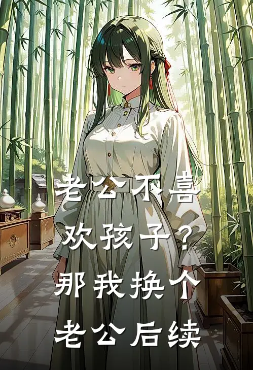 老公不喜欢孩子？那我换个老公后续