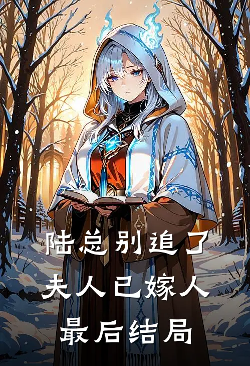 陆总别追了，夫人已嫁人最后结局