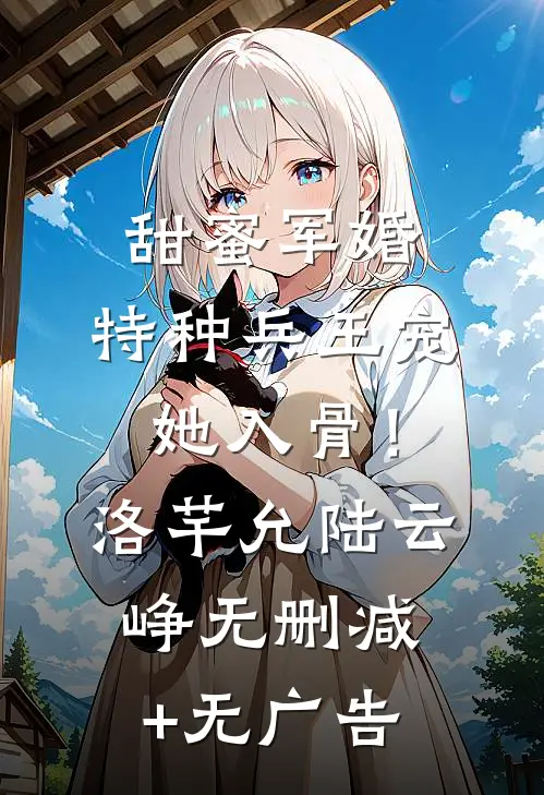 甜蜜军婚：特种兵王宠她入骨！洛芊允陆云峥无删减+无广告