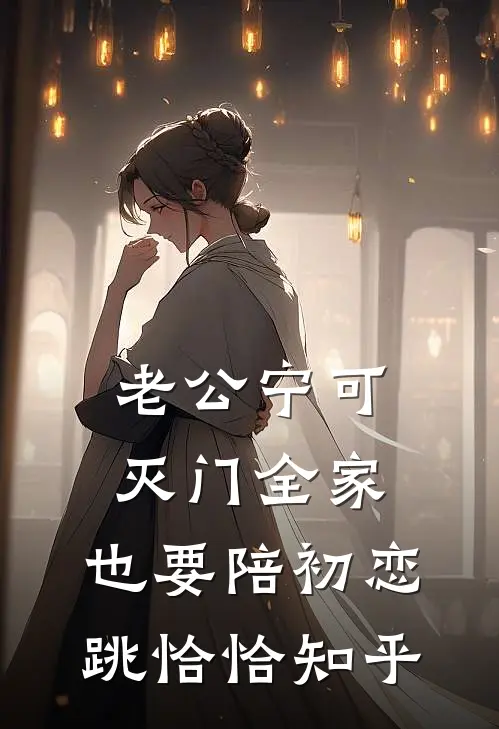 老公宁可灭门全家，也要陪初恋跳恰恰知乎
