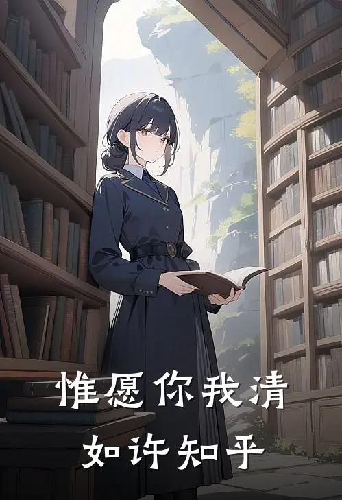 惟愿你我清如许知乎