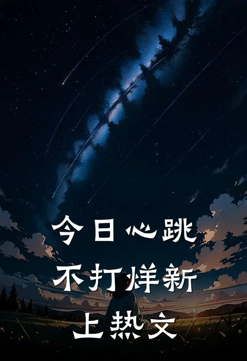 今日心跳不打烊新上热文