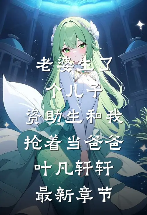 老婆生了个儿子，资助生和我抢着当爸爸叶凡轩轩最新章节