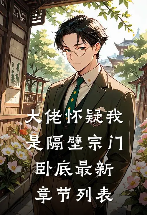 大佬怀疑我是隔壁宗门卧底最新章节列表