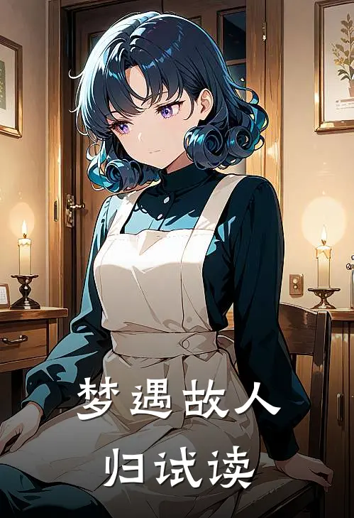 梦遇故人归试读