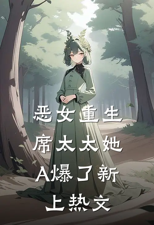 恶女重生：席太太她A爆了新上热文