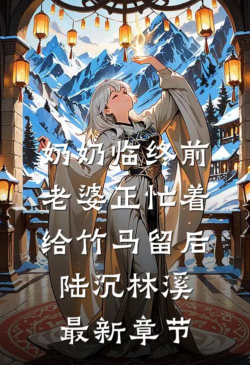 奶奶临终前，老婆正忙着给竹马留后陆沉林溪最新章节