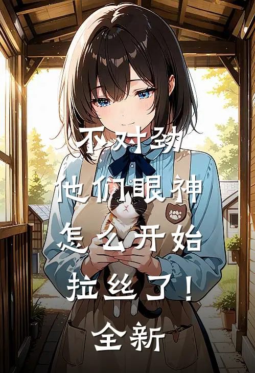 不对劲，他们眼神怎么开始拉丝了！全新