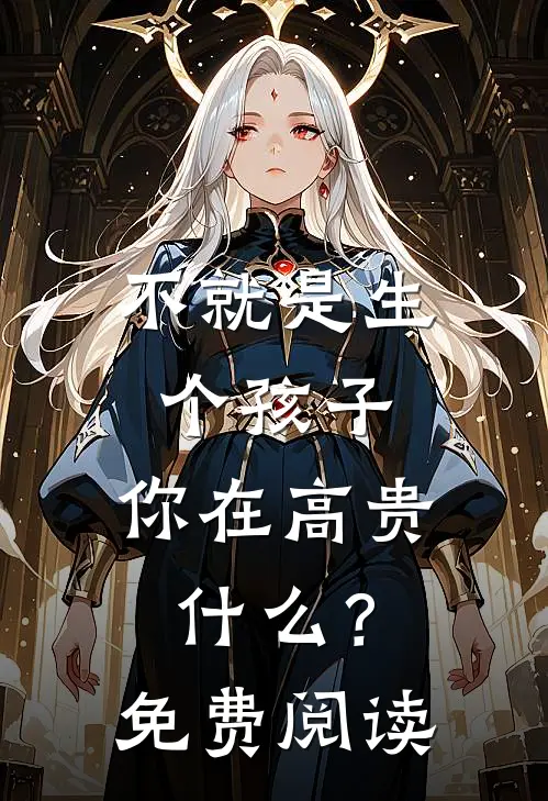 不就是生个孩子，你在高贵什么？免费阅读