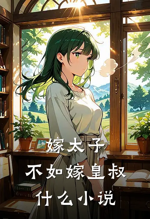 嫁太子，不如嫁皇叔什么小说