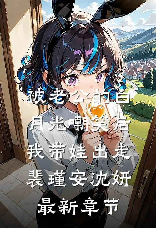 被老公的白月光嘲笑后，我带娃出走裴瑾安沈妍最新章节
