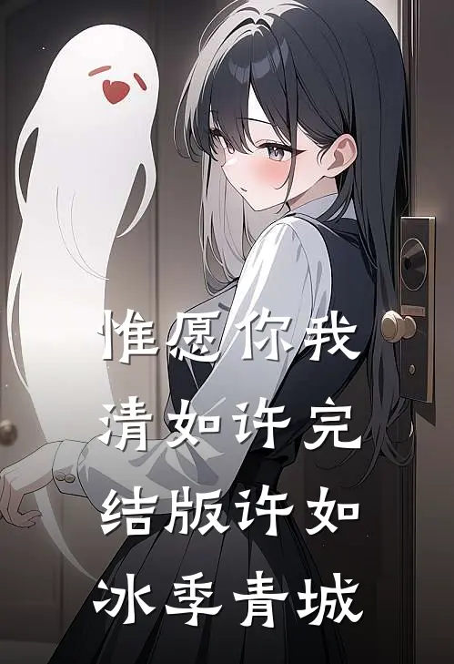 惟愿你我清如许完结版许如冰季青城